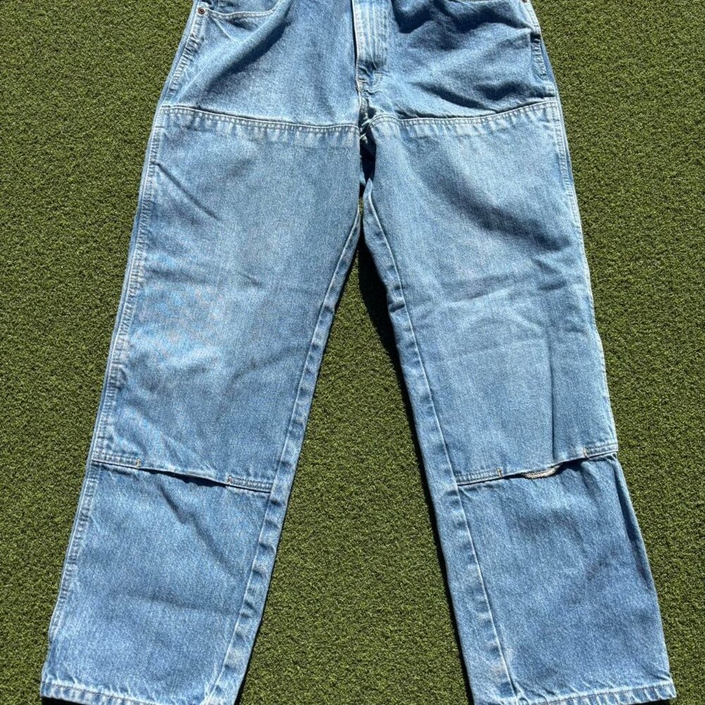 Dickies Men's Blue Jeans